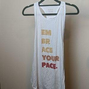 Embrace Your Pace Tank